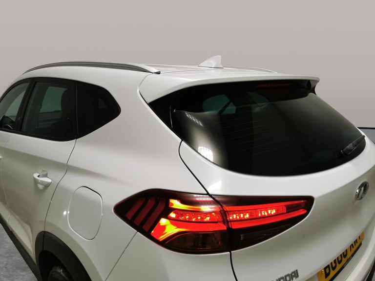 2018 Hyundai TUCSON 1.6 GDi SE Nav SUV 5dr Petrol Manual Euro 6 (s/s) (132 ps) - SPEED LIMIT RE S...