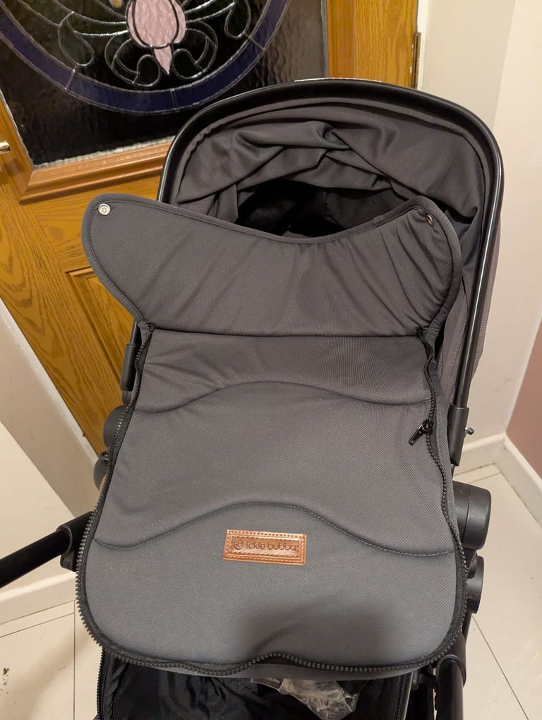 image for Ickle bubba Cosmo pram