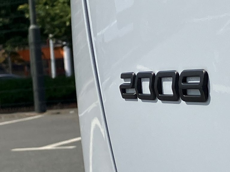 2025 Peugeot 2008 1.2 PureTech 130 GT 5dr EAT8 Estate PETROL Automatic