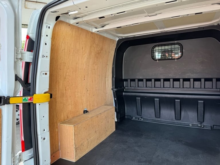 2021 71 FORD TRANSIT CUSTOM 2.0 300 ECOBLUE LIMITED CREW VAN DOUBLE CAB 5DR DIES
