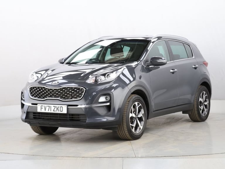 2022 Kia Sportage 1.6 CRDi MHEV 2 SUV 5dr Diesel Hybrid Manual Euro 6 (s/s) (134 bhp) ESTATE DIES...