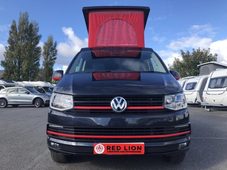 2017 VOLKSWAGEN TRANSPORTER T28 CAMPERVAN CONVERSION