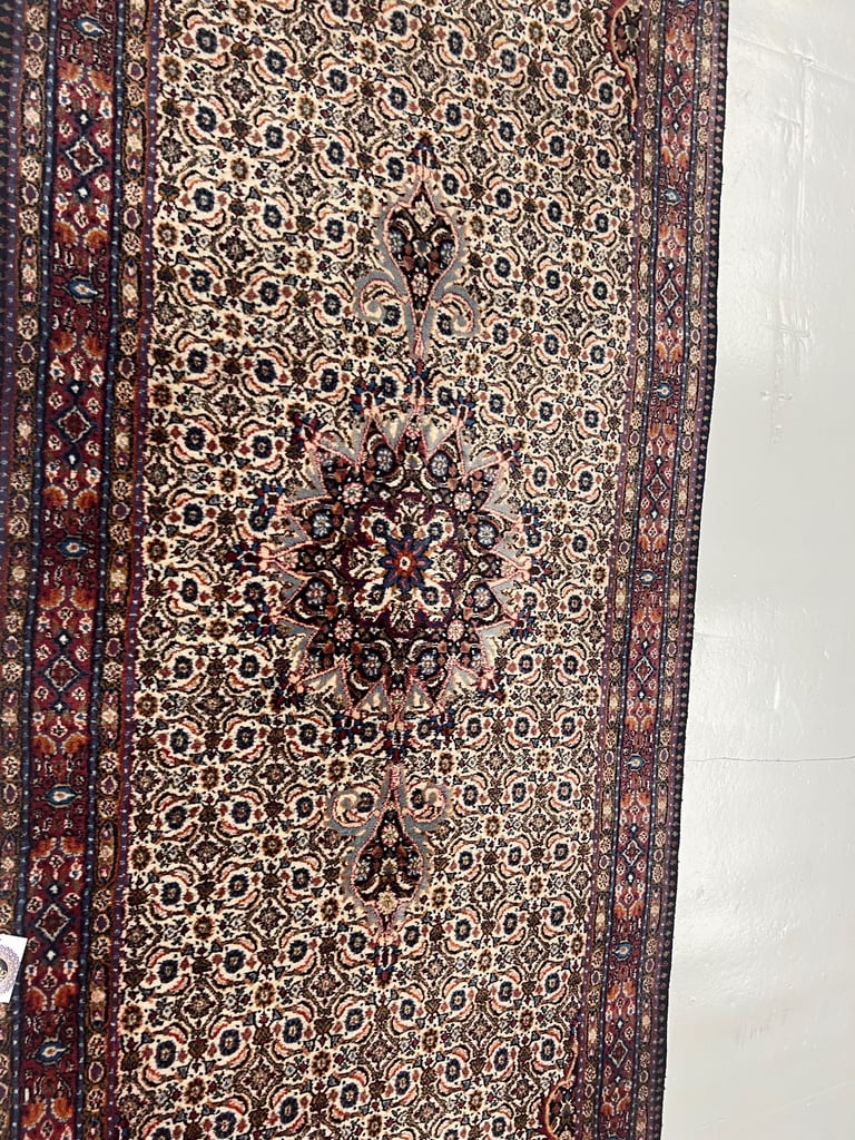 Persian rug runner 103x290cm