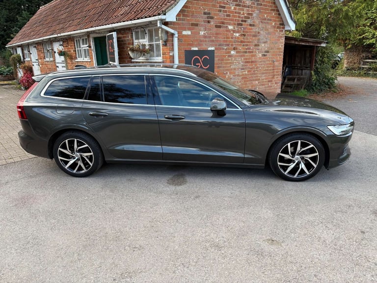 2018 Volvo V60 2.0 V60 Momentum Pro D3 Auto 5dr Estate Diesel Automatic