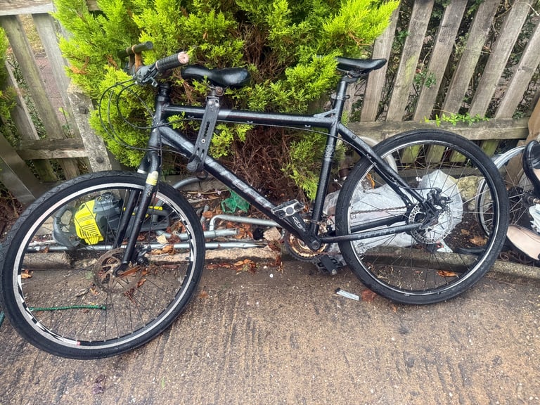 image for Men's carrera bike spares/repairs 27.5" wheel