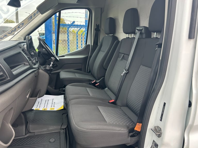 2021 Ford Transit 2.0 Trend 350 L3 H2 Euro 6