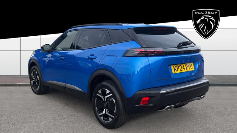 2024 Peugeot 2008 1.2 PureTech 130 Allure 5dr Petrol Estate Estate Petrol Manual