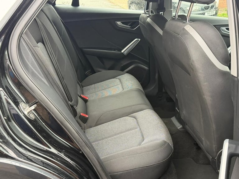 2017 Audi Q2 1.4 TFSI CoD Sport S Tronic Euro 6 (s/s) 5dr ESTATE Petrol Automatic