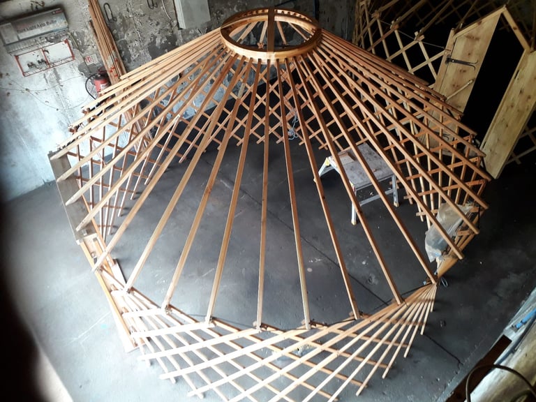 YURT 12 FT