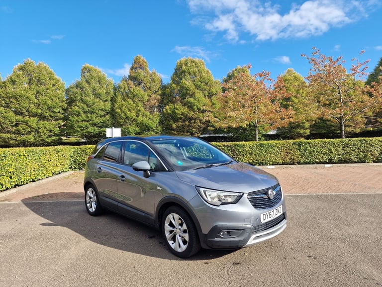image for VAUXHALL CROSSLAND X 1.2 TECH LINE NAV 
