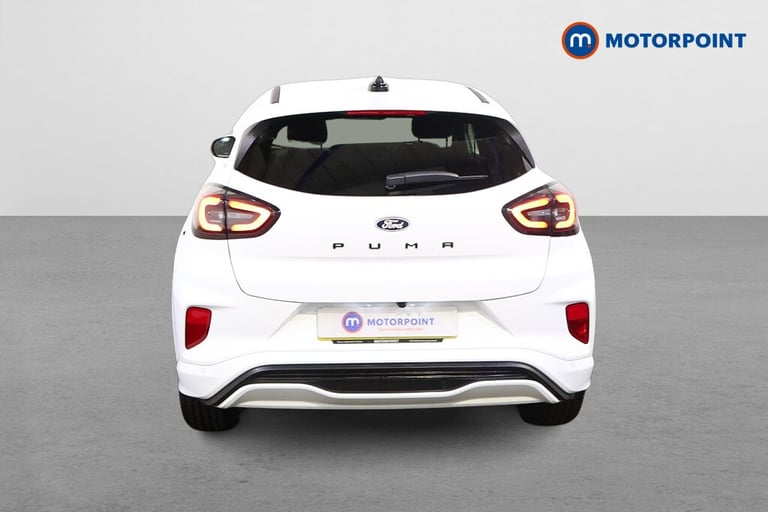 2025 Ford Puma 1.0 EcoBoost Hybrid mHEV ST-Line 5dr DCT SUV Petrol Automatic
