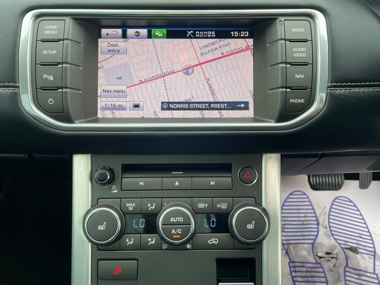 2013 Land Rover Range Rover Evoque SORRY NOW SOLD ESTATE Diesel Automatic