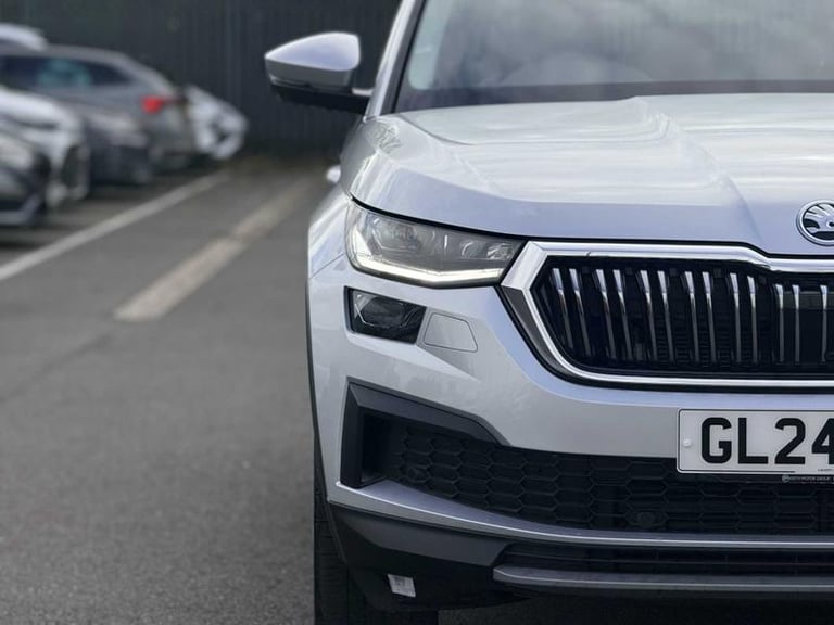 2024 Skoda Kodiaq 1.5 TSI SE L Executive 5dr DSG [7 Seat] Automatic SUV Petrol Automatic
