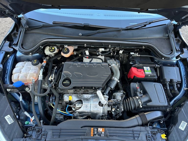 2019 19 FORD FOCUS 1.5 ECOBLUE 120 TITANIUM X TURBO DIESEL ESTATE * PAN ROOOF *