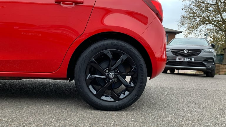 2019 Vauxhall Corsa 1.4i ecoTEC Griffin Hatchback 5dr Petrol Manual Euro 6 (75 ps) Hatchback Petr...
