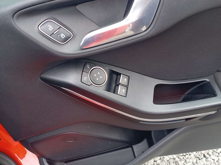 2017 Ford Fiesta 1.1 Zetec 3dr HATCHBACK PETROL Manual