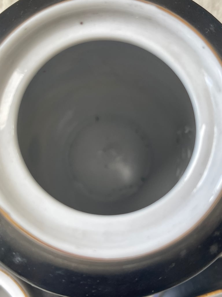 Vintage Japanese Moriage Porcelain Dragonware set
