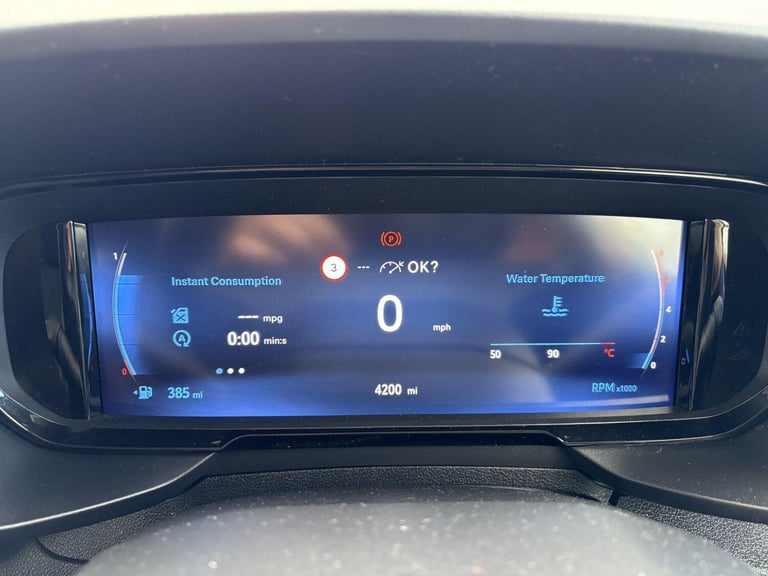 2025 Toyota ProAce 1.5D 100 Icon Van PANEL VAN DIESEL Manual