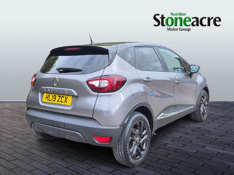 2019 Renault Captur 1.5 dCi 90 Iconic 5dr HATCHBACK DIESEL Manual
