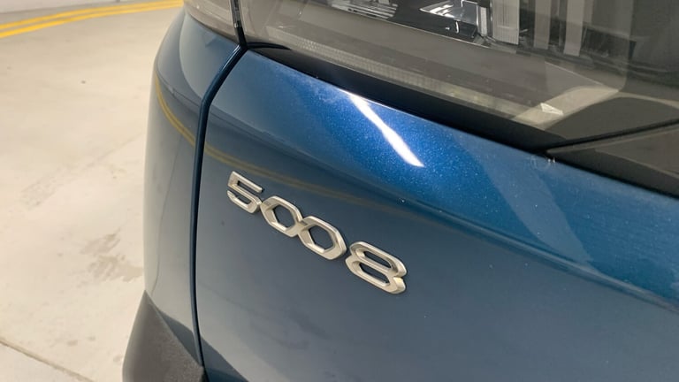 2022 Peugeot 5008 1.2 PureTech Allure Premium SUV 5dr Petrol EAT Euro 6 (s/s) (130 ps) SUV Petrol...