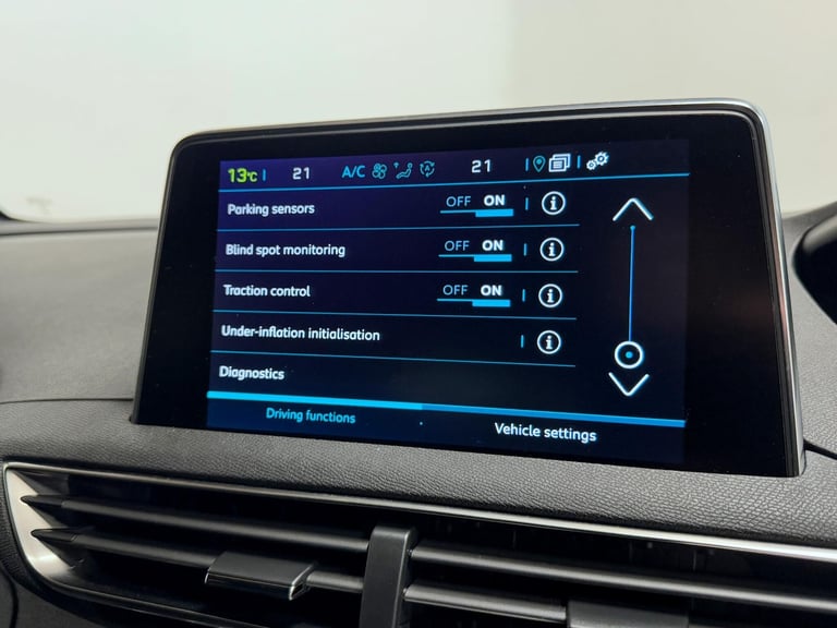 2020 Peugeot 3008 1.6 13.2kWh GT Line SUV 5dr Petrol Plug-in Hybrid e-EAT Euro 6 (s/s) (225 p HAT...