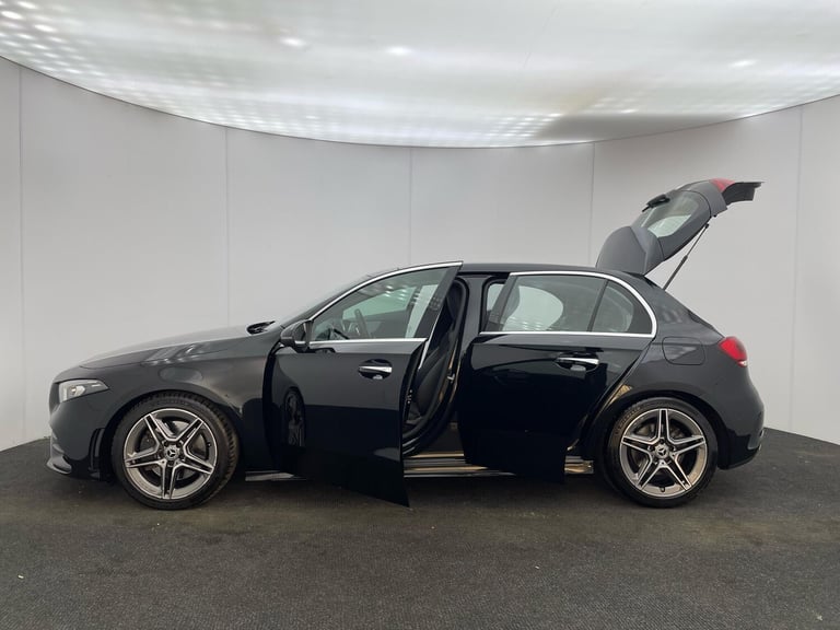 2019 Mercedes-Benz A-Class 2.0 A220 AMG Line (Premium Plus) Hatchback 5dr Petrol 7G-DCT 4MATIC Eu...