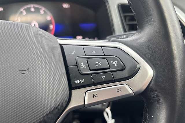 2023 Volkswagen T-Roc 1.5 TSI Life 5dr Hatchback Petrol Manual