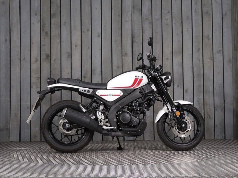 2023 73 YAMAHA XSR125