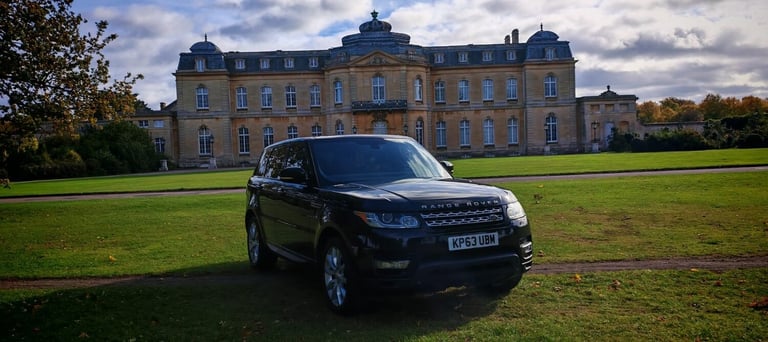image for 2014 Land Rover Range Rover Sport 3.0 V6 SUPERCHARGED HSE 5dr Auto ESTATE Petrol Automatic