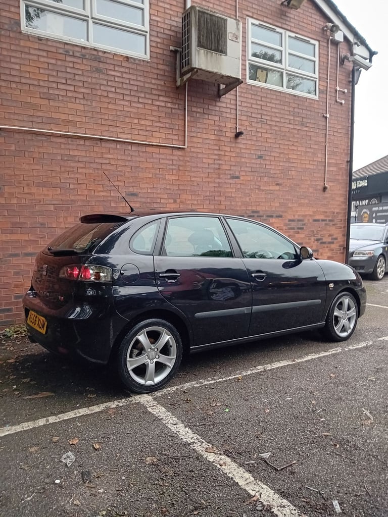 Seat, IBIZA, Hatchback, 2007, Manual, 1896 (cc), 5 doors
