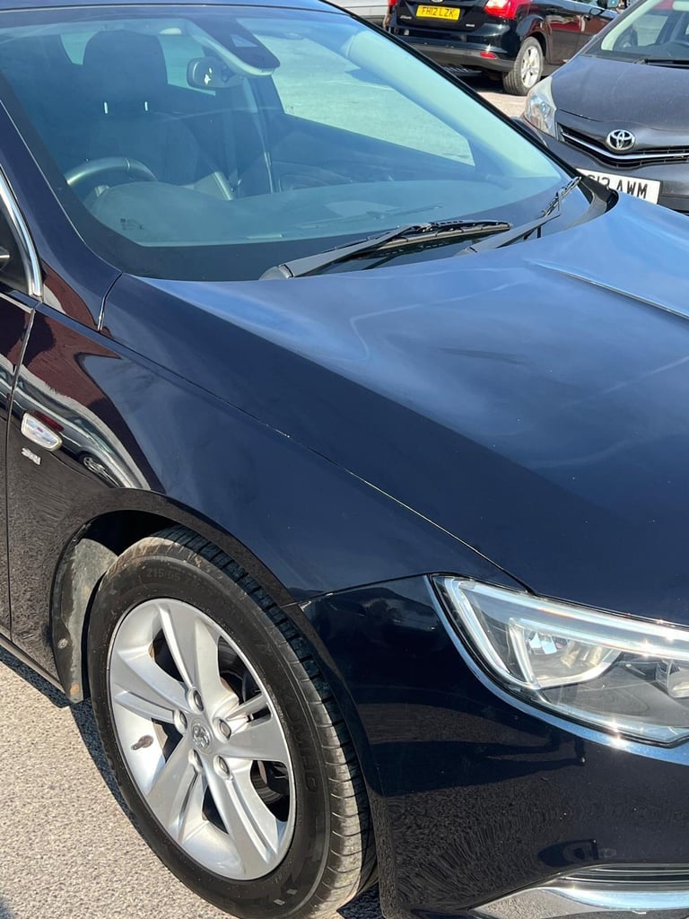2017 Vauxhall Insignia 1.6 Turbo D ecoTEC BlueInjection SRi Nav Grand Sport Euro 6 (s/s) 5dr HATC...