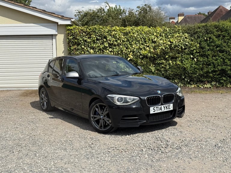 2014 BMW 1 Series M135i M Performance 5dr HATCHBACK Petrol Manual