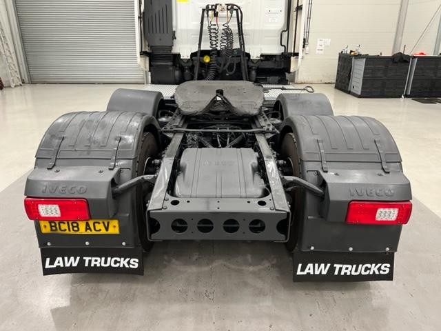 Iveco Stralis Hi-Way 460 6x2 Midlift Tractor Unit 