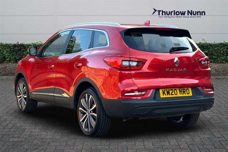 2020 Renault Kadjar 1.3 TCe Iconic SUV 5dr Petrol Manual Euro 6 (s/s) (140 ps) SUV Petrol Manual