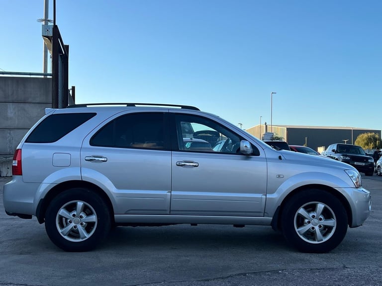 2009 Kia Sorento 2.5 CRDi XT 5dr Auto ESTATE Diesel Automatic