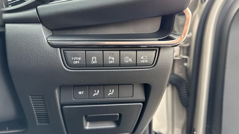 2025 Mazda Mazda3 2.0 e-Skyactiv X MHEV [186] Takumi 5dr Auto HATCHBACK PETROL Automatic