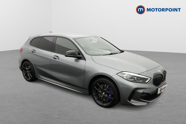 2023 BMW 1 Series 118i [136] M Sport 5dr Step Auto [LCP-Pro pk] Hatchback Petrol Automatic