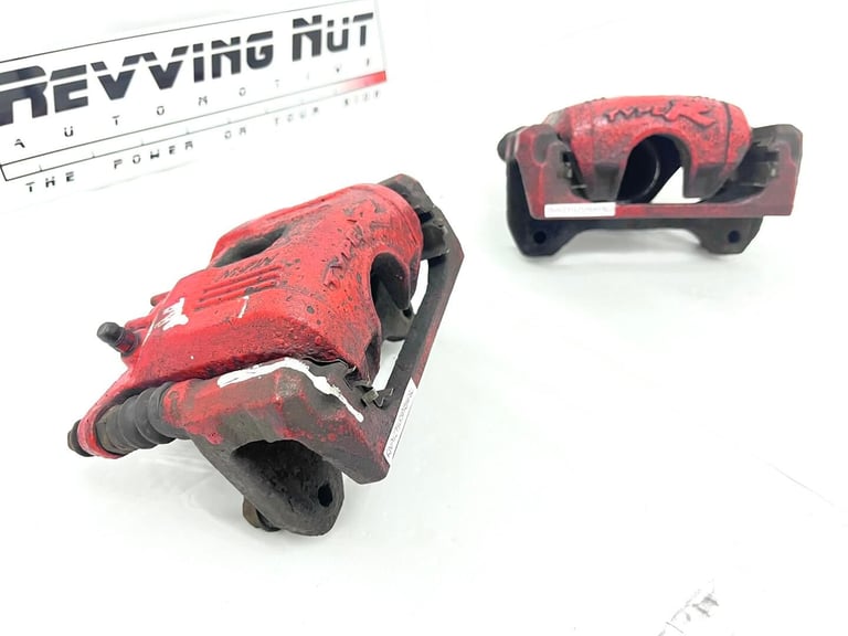 Honda Civic Type R EP3 Premier Edition Front Brake Calipers Carriers OEM RNA1279