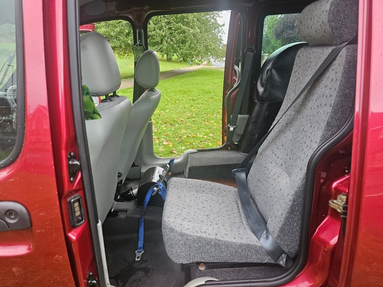 Renault, KANGOO, MPV, 2004, Other, 1598 (cc), 5 doors