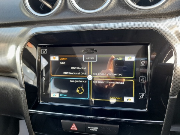 2022 Suzuki Vitara 1.5 Hybrid SZ5 ALLGRIP 5dr AGS 5 Door Hatchback Petrol Automatic