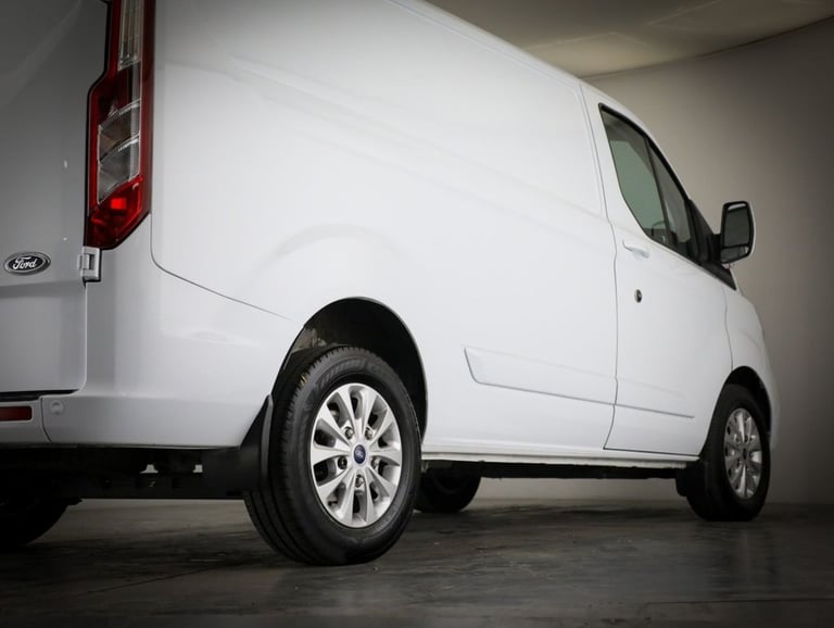 2021 Ford Transit Custom 2.0 280 EcoBlue Limited Panel Van 5dr Diesel Manual L1 H1 Euro 6 (s/s) (...