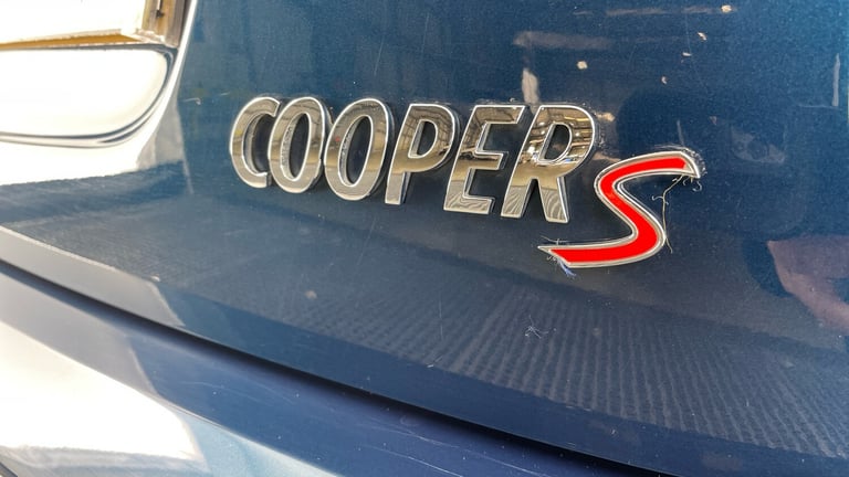 2020 MINI Convertible 2.0 Cooper S Sidewalk Edition 2dr Auto Petrol Convertible Convertible Petro...