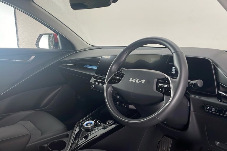 Kia Niro Hybrid 1.6h Gdi 3 Suv 5dr Petrol Hybrid Dct Euro 6 s/s 139 Bhp