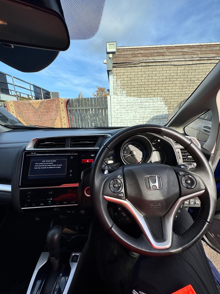 Honda, JAZZ, Hatchback, 2015, Other, 1318 (cc), 5 doors