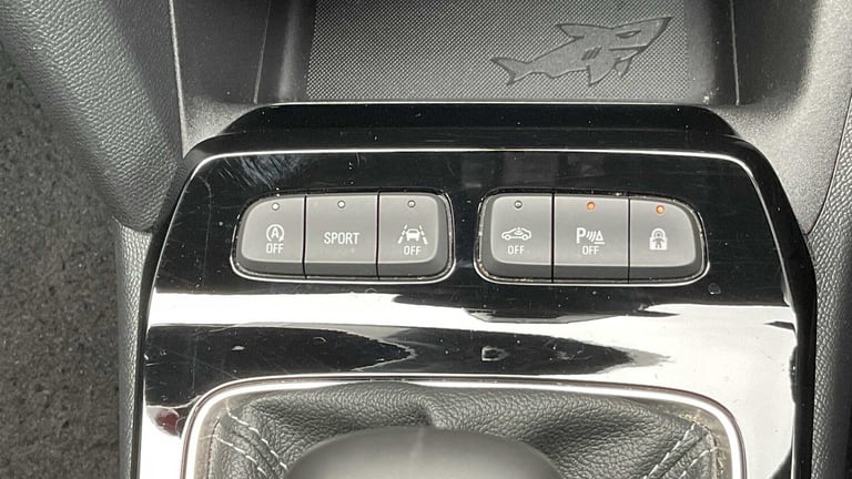 2023 Vauxhall Mokka 1.2 Turbo 136 GS 5dr Hatchback Petrol Manual