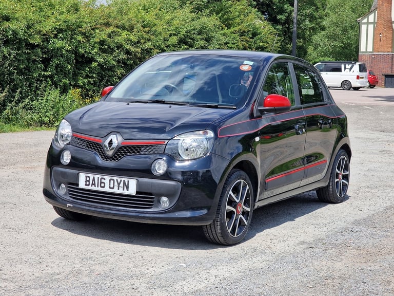image for 2016 Renault Twingo 0.9 TCE Dynamique S 5dr [Start Stop] HATCHBACK Petrol Manual
