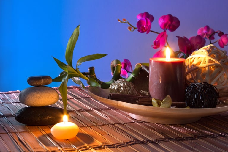 Come and Enjoy Full Relaxing Massage