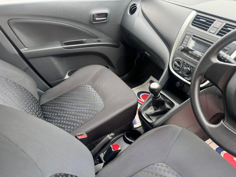 2016 Suzuki Celerio 1.0 SZ2 Euro 6 5dr HATCHBACK Petrol Manual