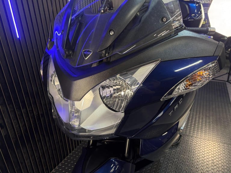 2014 Triumph Trophy 1200 1200 SE Euro 3