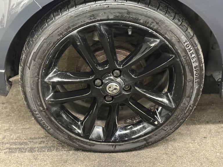 2013 Vauxhall Corsa 1.2 16V Limited Edition Euro 5 3dr HATCHBACK Petrol Manual